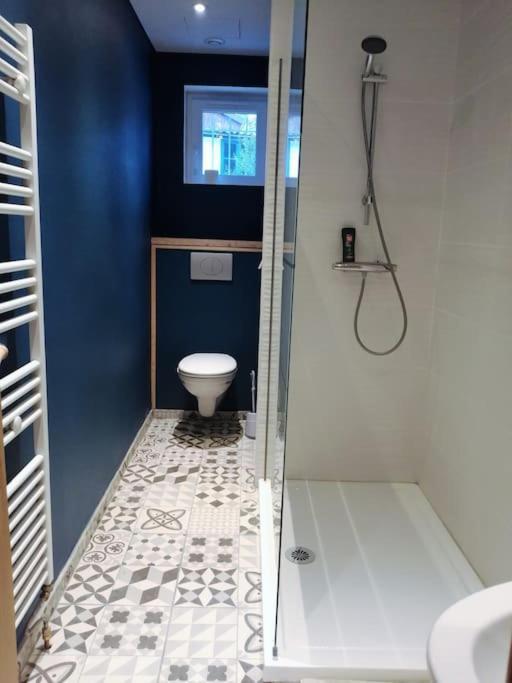 Fenetre Sur Maison Vue Splendide * Équihen-Plage