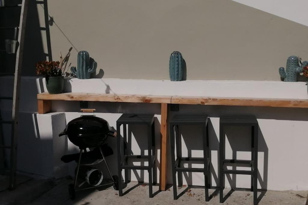 Fenetre Sur Maison Vue Splendide Holiday home Equihen-Plage