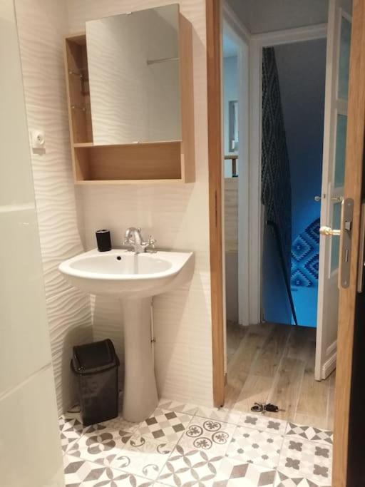 Сasa de vacaciones Fenetre Sur Maison Vue Splendide Équihen-Plage