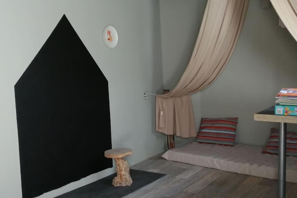 Fenetre Sur Maison Vue Splendide Équihen-Plage