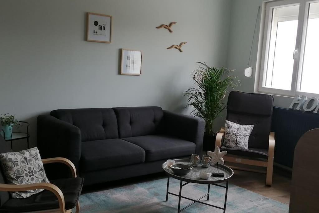 Fenetre Sur Maison Vue Splendide Holiday home Equihen-Plage