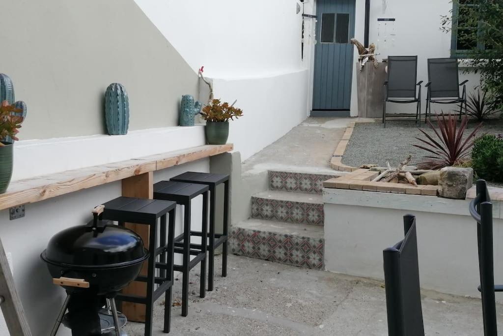 Holiday home Fenetre Sur Maison Vue Splendide Equihen-Plage